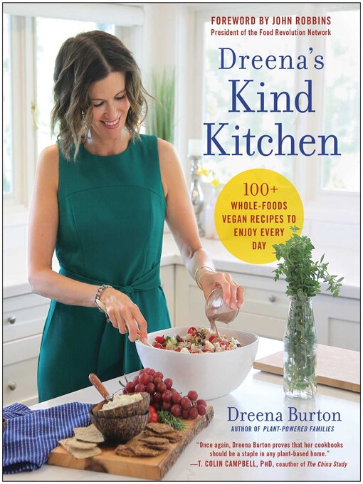 Title details for Dreena's Kind Kitchen by Dreena Burton - Available